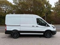 Neu Ford Transit Trend 131 PS (96 kW) 2025 Van
