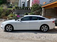 gebraucht Audi A5 Sportback 2,0 TDI quattro Sport S-tronic