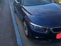 gebraucht BMW 418 Gran Coupé 418 d Sport Line