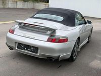 gebraucht Porsche 911 Carrera 4 Cabriolet 911 Limited Edition