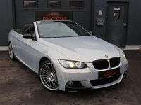 gebraucht BMW 335 Cabriolet i M-Performance