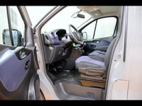 gebraucht Opel Vivaro Combi L2H1 2,9t 6. Sitzer BAB