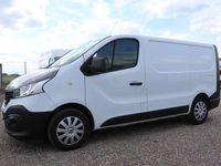 gebraucht Renault Trafic L1H1 Kasten dCi 95 TEL TEMP KLIMA Parksens.