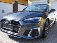 gebraucht Audi A5 Cabriolet 40 TDI S-line S-tronic