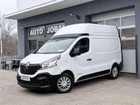 Gebraucht Renault Trafic 125 PS (91 kW) 2017 Weiß Van / Kleinbus