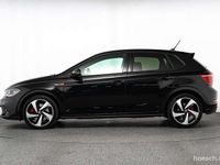 Gebraucht VW Polo GTI 207 PS (152 kW) 2024 Schwarz Kleinwagen