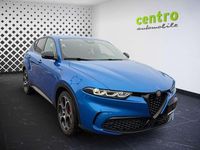 Gebraucht Alfa Romeo Tonale Edizione Speciale 131 PS (96 kW) 2022 Blau SUV