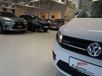 gebraucht VW Caddy Kombi 20 TDI 4MOTION *MWST AUSWEISBAR *2x SCHI...