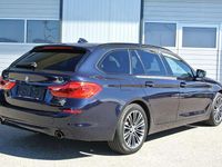 gebraucht BMW 520 d xDrive touring Aut. Sport Line *PANO * LED * AHK