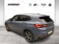 gebraucht BMW X2 xDrive20d M Sportpaket-Head Up-DAB-LED-Sitzheizung