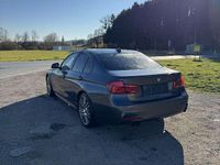 gebraucht BMW 320 320 d M Sport Aut.