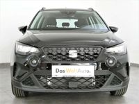 Gebraucht Seat Arona Reference 95 PS (69 kW) 2024 Schwarz SUV