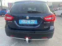 gebraucht Suzuki SX4 S-Cross 1,4 DITC 4WD shine