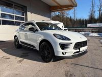 gebraucht Porsche Macan S Diesel 3,0 DSG