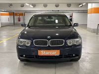 gebraucht BMW 730 730 d Österreich-Paket Aut. BI-XENON*VOLLLEDER*S...