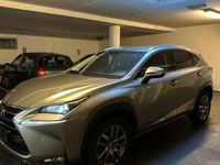 gebraucht Lexus NX300h Executive-Line