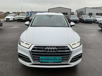 gebraucht Audi Q5 35 TDI quattro intense S-tronic