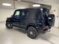 gebraucht Mercedes G500 G 5004MATIC Aut.