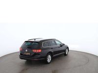 gebraucht VW Passat Variant 2.0 TDI Business Aut MATRIX AHK