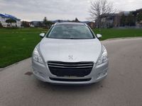 gebraucht Peugeot 508 508SW 16 HDI Professional Line Professional Line