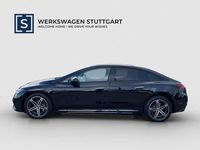 gebraucht Mercedes EQE300 AMG Night Pano Distronic 22kW 360° NP89