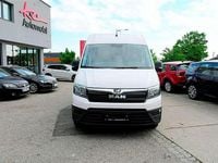 gebraucht MAN TGE TGEKasten 3,0t L4H3 2,0 TDI