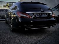 gebraucht Mercedes CLS350 Shooting Brake d 4MATIC Aut. AMG Line