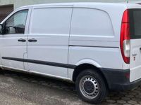 gebraucht Mercedes Vito Vito109 CDI kompakt