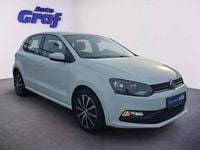 Gebraucht VW Polo 60 PS (44 kW) 2017 Weiß Limousine