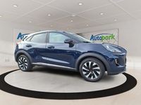 Gebraucht Ford Puma Titanium 125 PS (91 kW) 2023 Blau