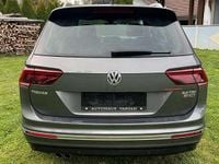 gebraucht VW Tiguan 20 TDI R-line 4 Motion