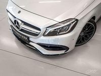 gebraucht Mercedes A45 AMG 4Matic*LED*KEYLESSGO*HARMONKARDON*MEMORY*
