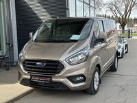 gebraucht Ford Transit Custom Kasten DK 2,0 TDCi L1H1 320 Limi...