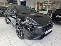 Gebraucht Ford Puma ST-Line 120 PS (88 kW) 2021 Schwarz SUV