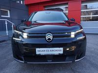 Neu Citroën C5 Aircross 136 PS (100 kW) 2025 Schwarz SUV