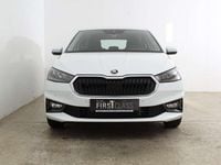 Neu Skoda Fabia Selection 95 PS (69 kW) 2025 Weiss  metallic Limousine