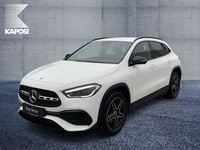 gebraucht Mercedes GLA250 e AMG Line AMG Night SpurW MBUX PDC SHZ