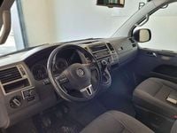 Gebraucht VW Multivan Startline 140 PS (102 kW) 2013 Weiss  normal Van