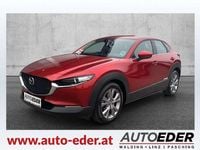 Gebraucht Mazda CX-30 Comfort 122 PS (89 kW) 2020 Rot SUV