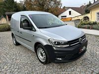 gebraucht VW Caddy Kastenwagen 20 TDI DSG