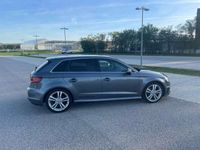 gebraucht Audi A3 18 TFSI quattro Sport