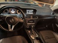 gebraucht Mercedes C220 CDI BlueEfficiency Coupe Aut.
