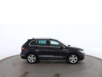 gebraucht VW Tiguan 2.0 TDI 4Motion Elegance Aut MATRIX AHK