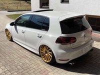 Gebraucht VW Golf VII Edition 235 PS (172 kW) 2012 Weiß Limousine