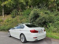 gebraucht BMW 530 530 d xDrive Aut., Luxury Line, Voll: Leather, Navi