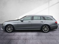 Gebraucht Mercedes E220 Avantgarde 194 PS (142 kW) 2017 Grau Kombi