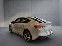 gebraucht Skoda Enyaq iV Coupé Sportline 85x