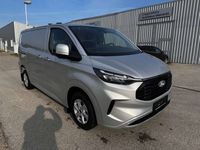 gebraucht Ford Transit Custom 2.0 Ecoblue EK Limited 320 L1H1