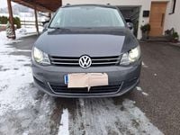 gebraucht VW Sharan Sharan Karat BMT 2,0 TDI DPF 4Motion Karat