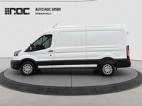 Gebraucht Ford Transit Trend 131 PS (96 kW) 2023 Weiß Van